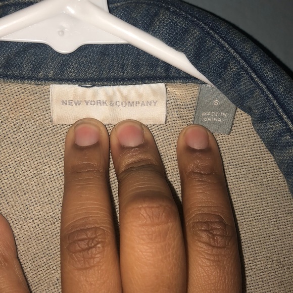 Jean Jacket - Picture 2 of 6